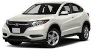 Crystal White Pearl [White] 2017 Honda HR-V LX (M6) exterior