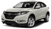 Summit White [White] 2017 Honda HR-V EX (CVT) exterior