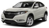 Diamond White Pearl [White] 2017 Honda HR-V EX (CVT) exterior