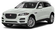 Majestic White Pearl [White] 2017 Jaguar F-PACE 20d Premium exterior