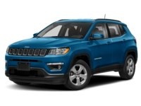 2019 Jeep Compass Altitude 4x4 Laser Blue Pearl  Shot 1