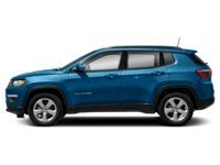 2019 Jeep Compass Altitude 4x4 Laser Blue Pearl  Shot 5