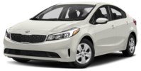 Polar White [White] 2017 Kia Forte EX+ (A6) exterior