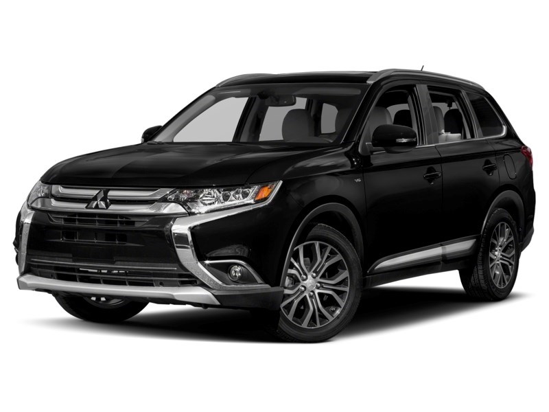 2016 Mitsubishi Outlander AWC 4dr GT Labrador Black Pearl  Shot 1
