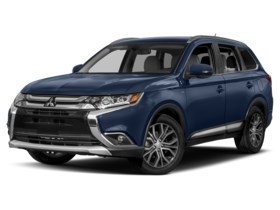 2018 Mitsubishi Outlander GT