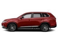 2016 Mitsubishi Outlander AWC 4dr GT Rally Red  Shot 5