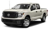 Oxford White [White] 2019 Nissan Titan S (A7) exterior