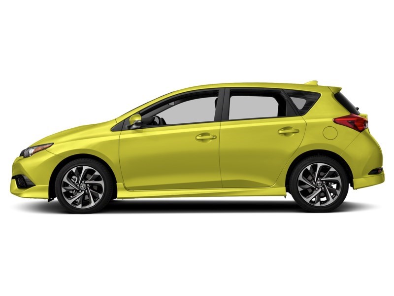 2017 Toyota Corolla iM 4dr HB Man Spring Green  Shot 5