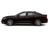 2018 Acura TLX SH-AWD Tech Sedan Black Copper Pearl  Shot 5