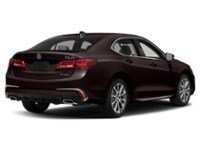 2018 Acura TLX SH-AWD Tech Sedan Black Copper Pearl  Shot 2