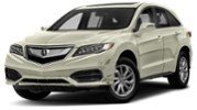 Majestic White Pearl [White] 2018 Acura RDX Base exterior
