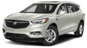 Bright White [White] 2019 Buick Enclave Avenir exterior