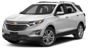 Diamond White Pearl [White] 2018 Chevrolet Equinox Premier w/1LZ exterior