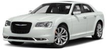 Snow Pearl White [White] 2018 Chrysler 300 Touring exterior