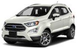 Summit White [White] 2018 Ford EcoSport SES exterior