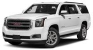 Bright White [White] 2019 GMC Yukon XL SLE exterior
