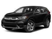 2018 Honda CR-V LX 2WD Crystal Black Pearl  Shot 1
