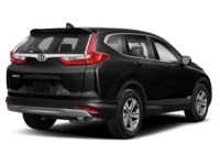 2018 Honda CR-V LX 2WD Crystal Black Pearl  Shot 2