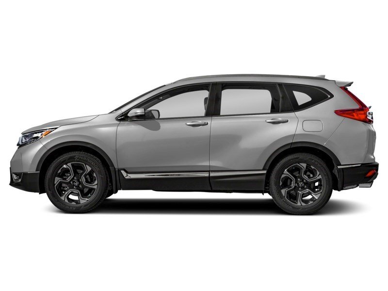 2018 Honda CR-V Touring AWD Lunar Silver Metallic  Shot 3