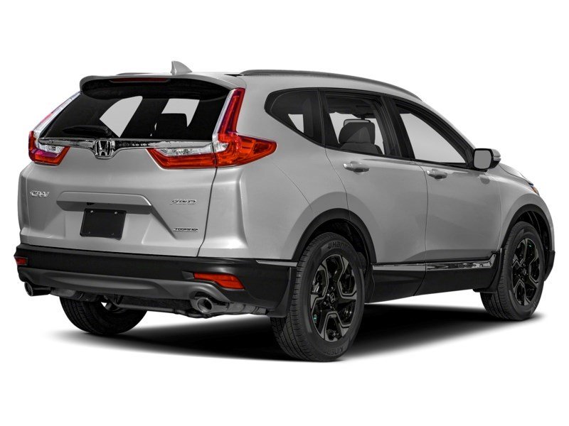 2018 Honda CR-V Touring AWD Lunar Silver Metallic  Shot 6