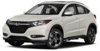 White Platinum Metallic Tri-Coat [White] 2018 Honda HR-V EX-L NAVI (CVT) exterior