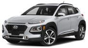 White Platinum Metallic Tri-Coat [White] 2018 Hyundai Kona 1.6T Ultimate (DCT) exterior