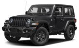 Pearl White [White] 2020 Jeep Wrangler Sport exterior
