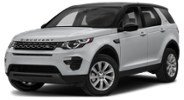 Ultra White [White] 2019 Land Rover Discovery Sport SE exterior