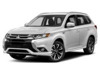 2018 Mitsubishi Outlander Plug-In Hybrid GT S-AWC Diamond White Pearl  Shot 1