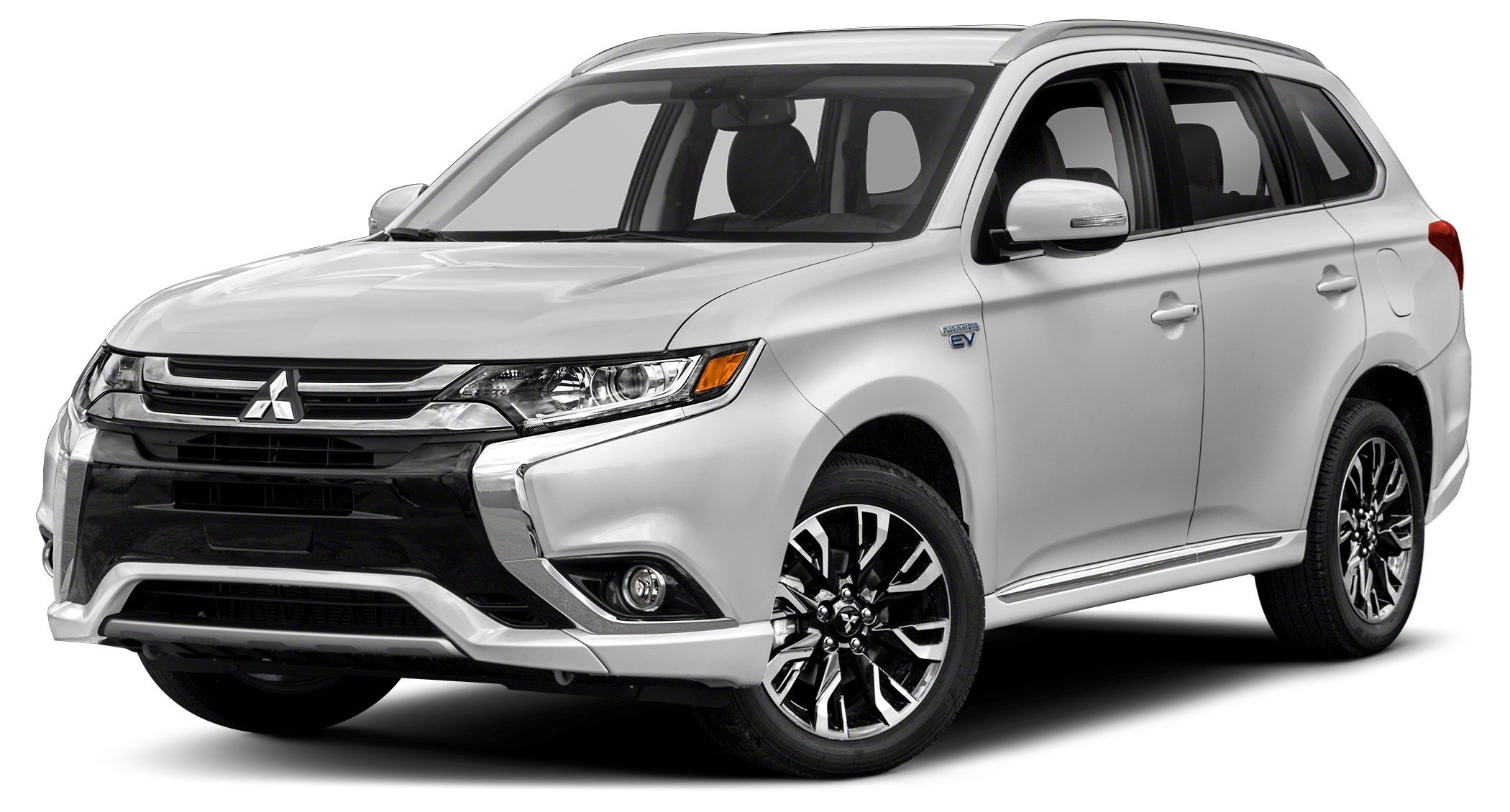 2018 Mitsubishi Outlander Plug-In Hybrid GT