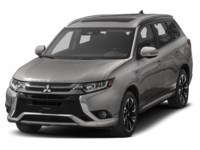 2018 Mitsubishi Outlander PHEV GT S-AWC Titanium Grey  Shot 1