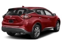 2018 Nissan Murano AWD SL with Alloy Winter Tire Package Cayenne Red Metallic  Shot 2