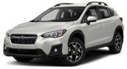 Pearl White [White] 2019 Subaru Crosstrek Limited (CVT) exterior
