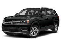 2018 Volkswagen Atlas Highline 3.6 FSI 4MOTION Deep Black Pearl  Shot 1