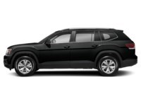 2018 Volkswagen Atlas Highline 3.6 FSI 4MOTION Deep Black Pearl  Shot 3