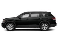 2018 Volkswagen Atlas Highline 3.6 FSI 4MOTION Deep Black Pearl  Shot 5