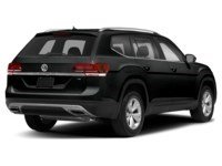 2018 Volkswagen Atlas Highline 3.6 FSI 4MOTION Deep Black Pearl  Shot 2