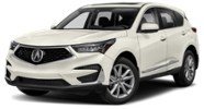 Ultra White [White] 2019 Acura RDX Base (A10) exterior