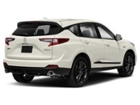 White Diamond Pearl 2019 Acura RDX A-Spec AWD w/Leather exterior