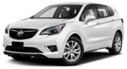 Pearl White [White] 2020 Buick Envision Preferred exterior