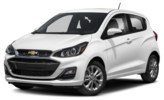White Diamond [White] 2021 Chevrolet Spark LS CVT exterior