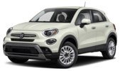 White Diamond [White] 2022 FIAT 500X Trekking exterior