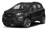 Labrador Black Pearl [Black] 2019 Ford EcoSport SES exterior