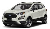 Summit White [White] 2019 Ford EcoSport SES exterior