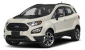 White Diamond [White] 2022 Ford EcoSport SES exterior