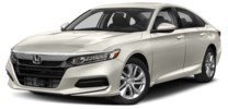 Super White [White] 2019 Honda Accord LX 1.5T (CVT) exterior