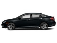 2019 Honda Civic Touring CVT exterior