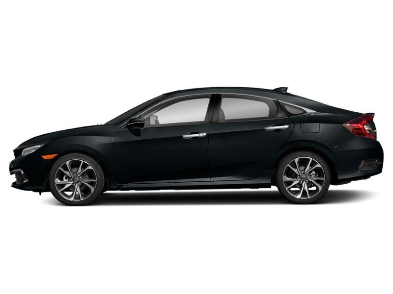 2019 Honda Civic Touring CVT exterior