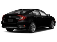 2019 Honda Civic Touring CVT exterior