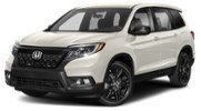 Summit White [White] 2020 Honda Passport Sport exterior